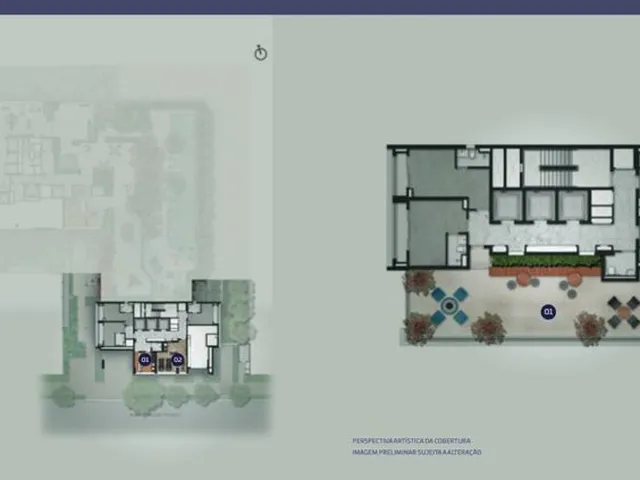 Imagem 10: The collection Ibirapuera | Construtora Trisul | Pronto para morar | 33 metros