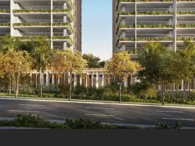 Imagem 12: Granoscar Ibirapuera | Construtora Trisul | Construção | 370 metros | 04 suítes
