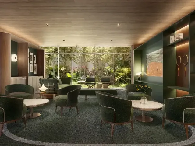 Imagem 2: Granoscar Ibirapuera | Construtora Trisul | Construção | 370 metros | 04 suítes