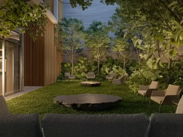 Imagem 8: Granoscar Ibirapuera | Construtora Trisul | Construção | 370 metros | 04 suítes