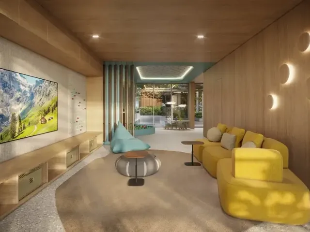 Imagem 9: Granoscar Ibirapuera | Construtora Trisul | Construção | 370 metros | 04 suítes