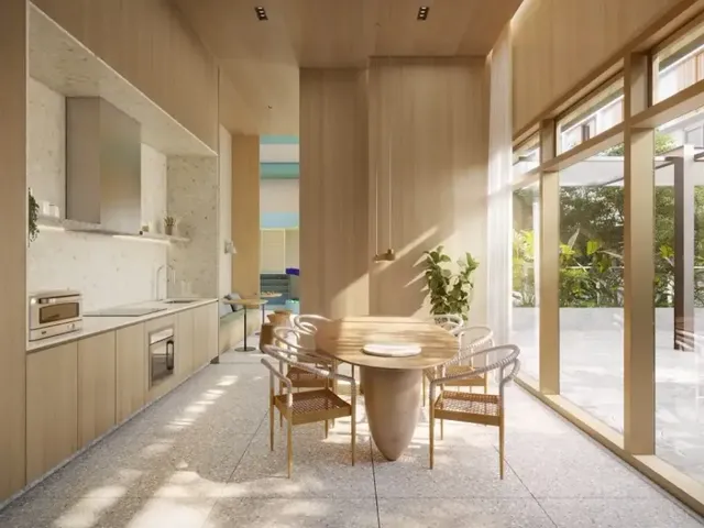 Imagem 5: Granoscar Ibirapuera | Construtora Trisul | Construção | 370 metros | 04 suítes