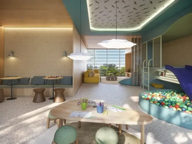 Imagem 7: Granoscar Ibirapuera | Construtora Trisul | Construção | 370 metros | 04 suítes
