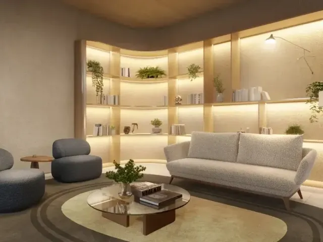 Imagem 13: Granoscar Ibirapuera | Construtora Trisul | Construção | 370 metros | 04 suítes