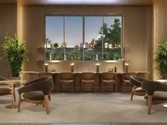 Imagem 16: Granoscar Ibirapuera | Construtora Trisul | Construção | 370 metros | 04 suítes