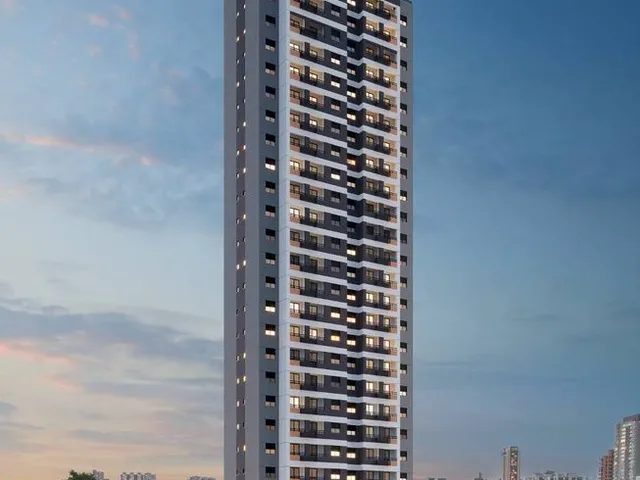 Imagem: Mundo Apto Elevato Brooklin Construção