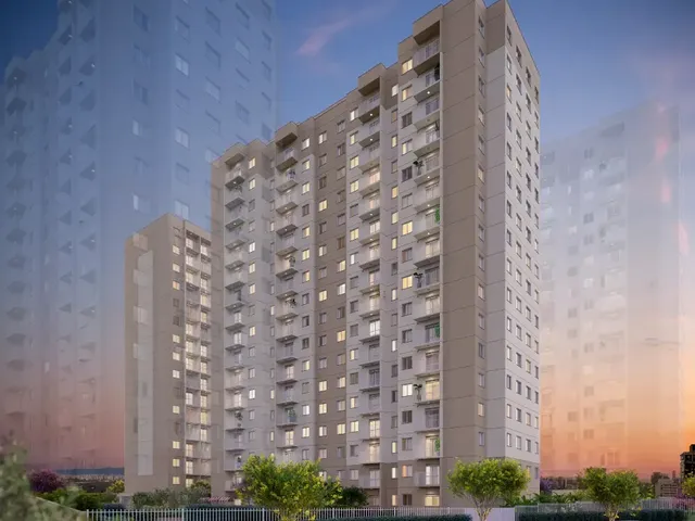 Imagem: Plano e Park Santo Amaro Construtora Plano