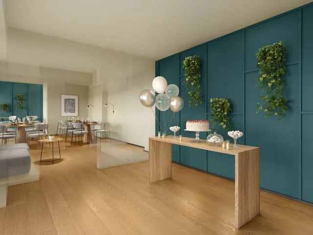 Imagem 10: Vivaz Mooca | Construtora Vivaz | Construção | 35 Metros | 02 Dormitórios | com Varanda