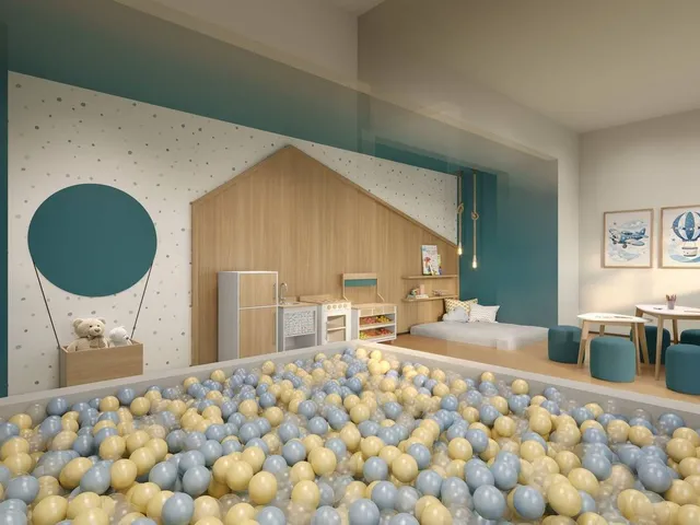 Imagem 16: Vivaz Mooca | Construtora Vivaz | Construção | 35 Metros | 02 Dormitórios | com Varanda