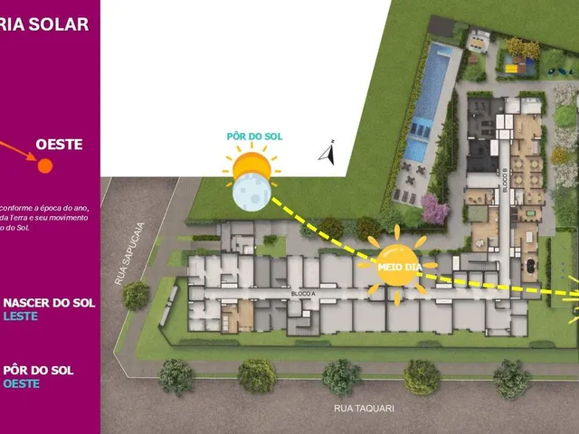 Imagem 2: Vivaz Mooca | Construtora Vivaz | Construção | 35 Metros | 02 Dormitórios | com Varanda