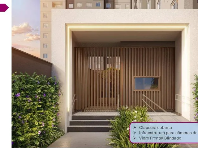 Imagem 4: Vivaz Mooca | Construtora Vivaz | Construção | 31 Metros | 02 Dormitórios