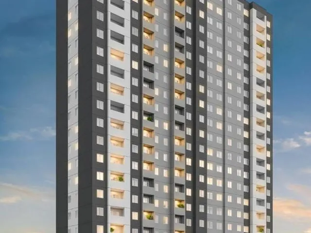 Imagem: Grand Vivaz Lapa Construtora Vivaz Construção
