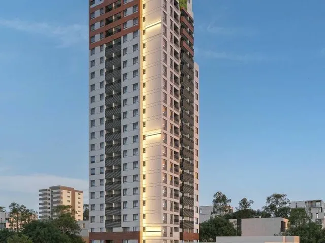 Imagem 1: Oliva 317 | Construtora Torres | Lançamento | 27 Metros | Studios com Varanda