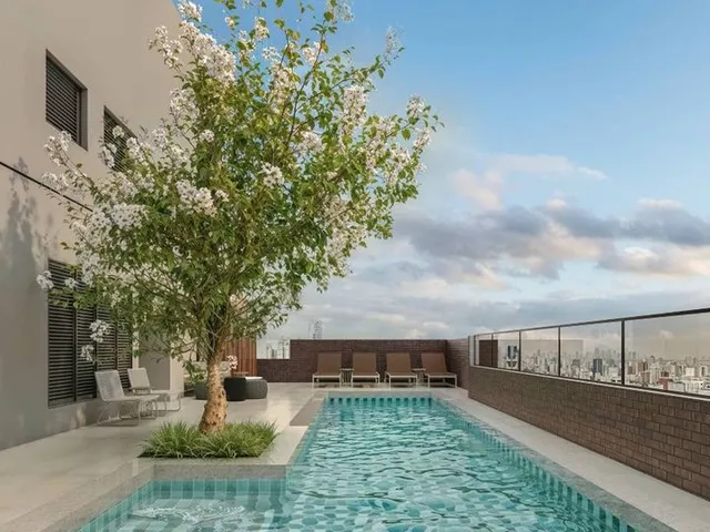 Imagem 3: Oliva 317 | Construtora Torres | Lançamento | 27 Metros | Studios com Varanda