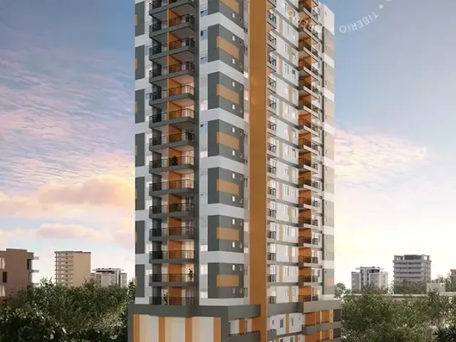Imagem: Top Mooca Construtora Tibério Construção
