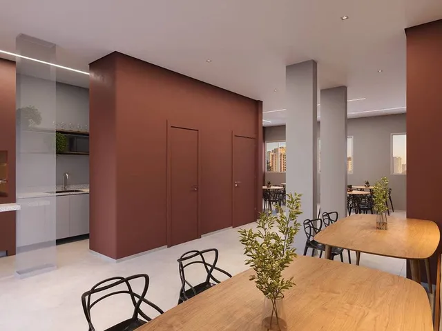Imagem 11: Eleve Vila Andrade | Ts Engenharia | Construção | 33 Metros | 02 Dormitórios