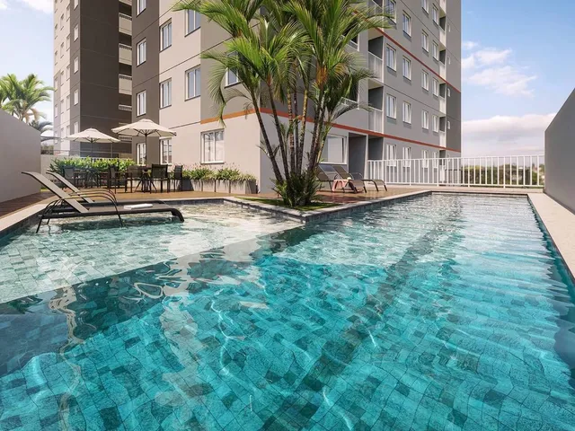 Imagem 7: Eleve Vila Andrade | Ts Engenharia | Construção | 33 Metros | 02 Dormitórios