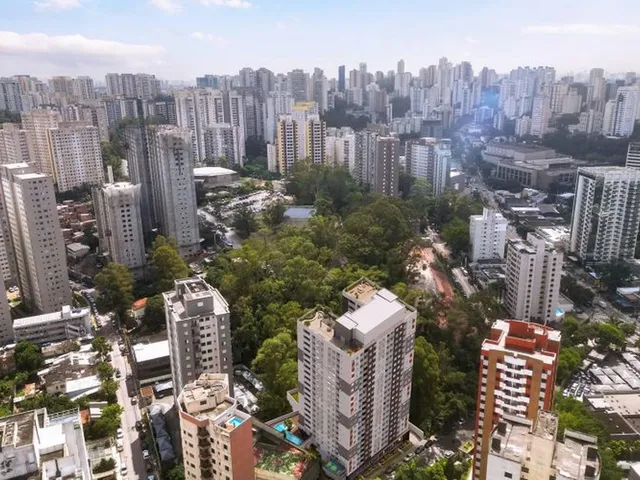 Imagem 13: Eleve Vila Andrade | Ts Engenharia | Construção | 33 Metros | 02 Dormitórios
