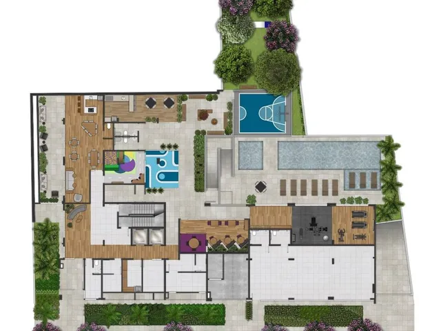 Imagem 14: Evo Vila Clementino | Construtora Conx | Construção | 29 Metros | 01 Suíte