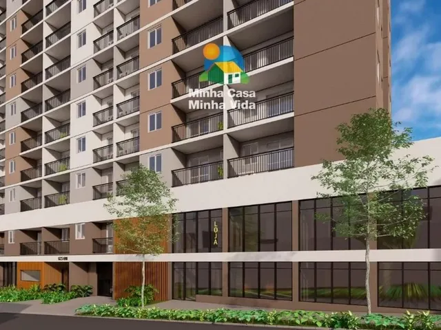 Imagem 3: Vila Saúde Residencial Conx | Construção | 51 Metros | 02 Dormitórios | Suíte | Varanda