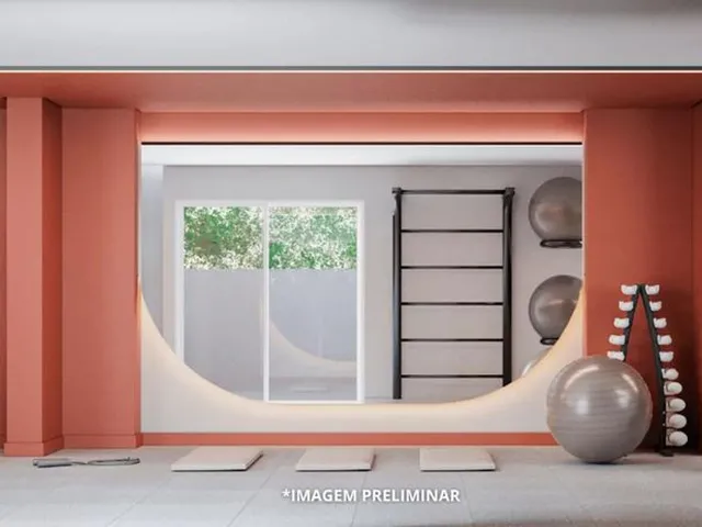 Imagem 8: Vila Saúde Residencial Conx | Construção | 51 Metros | 02 Dormitórios | Suíte | Varanda