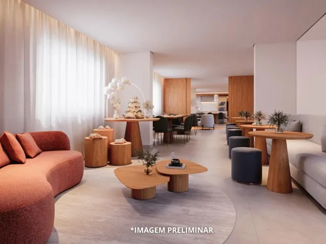 Imagem 12: Vila Saúde Residencial Conx | Construção | 51 Metros | 02 Dormitórios | Suíte | Varanda
