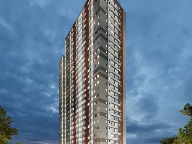 Imagem 1: Metrocasa Estação Patriarca | Construtora Metrocasa | 26 Metros | 01 Dormitório | Office