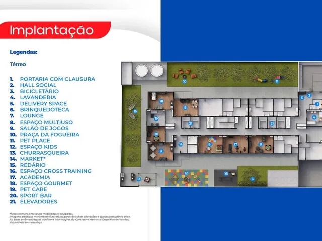 Imagem 6: Metrocasa Estação Patriarca | Construtora Metrocasa | 26 Metros | 01 Dormitório | Office