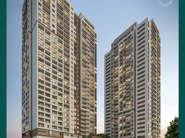 Imagem: Parque Diálogo Vila Ema Residences Construção