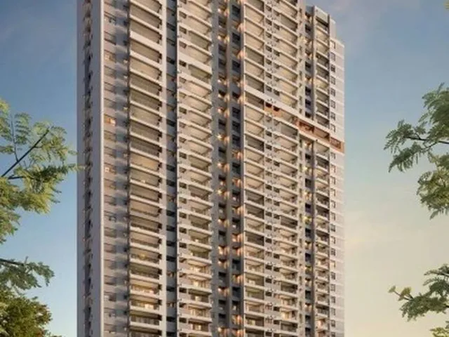 Imagem: Vertice Butanta Residences Construtora Diálogo
