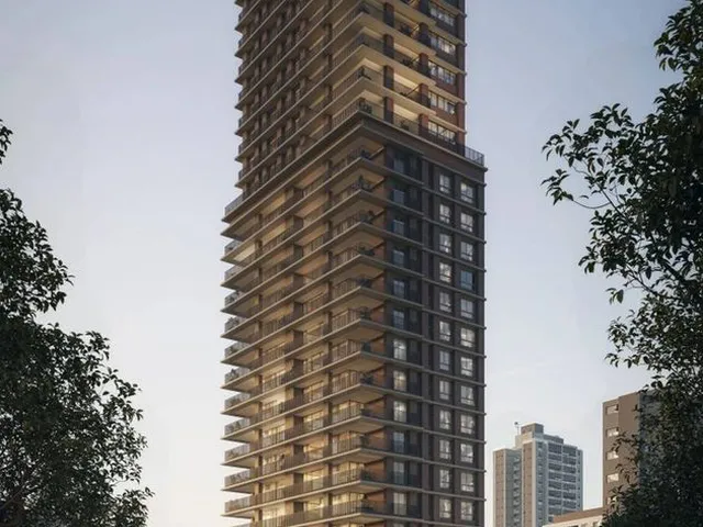 Imagem: Primo Pinheiros Construtora Amy Construção