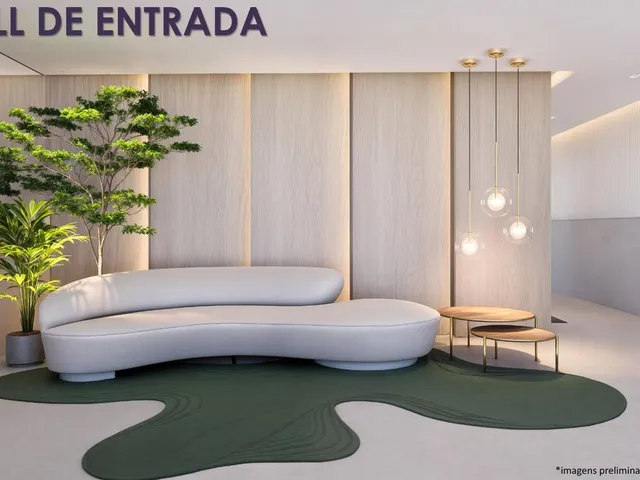 Imagem 5: Bora Interlagos | Construtora Casainc | Construção | 44 Metros | 02 Dormitórios | Suíte | Varanda