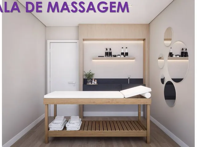 Imagem 13: Bora Interlagos | Construtora Casainc | Construção | 44 Metros | 02 Dormitórios | Suíte | Varanda