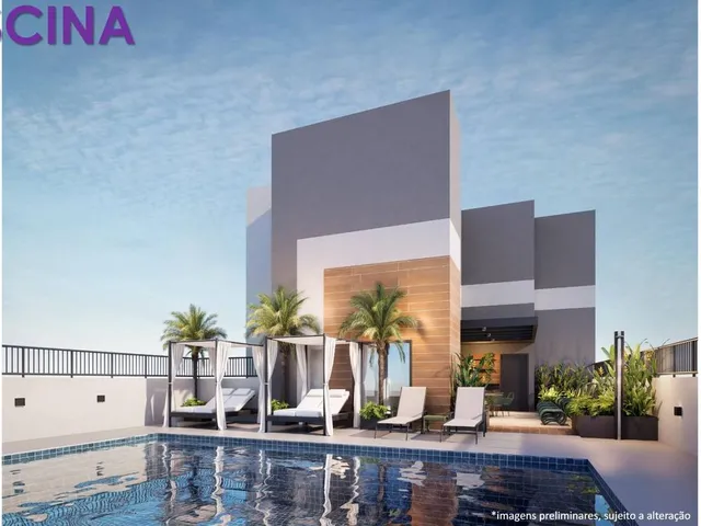Imagem 15: Bora Interlagos | Construtora Casainc | Construção | 44 Metros | 02 Dormitórios | Suíte | Varanda