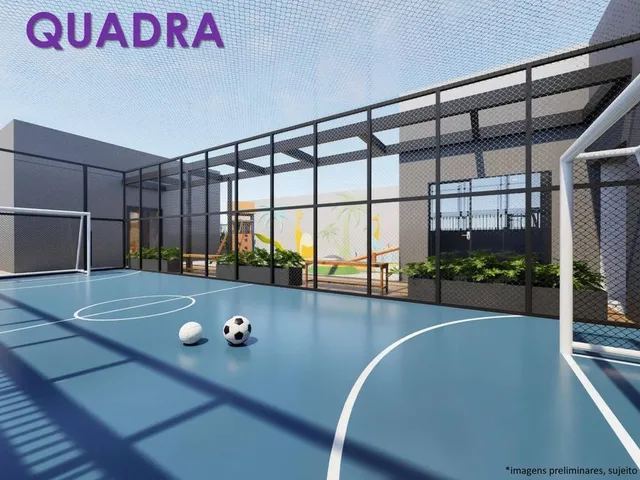 Imagem 7: Bora Interlagos | Construtora Casainc | Construção | 44 Metros | 02 Dormitórios | Suíte | Varanda