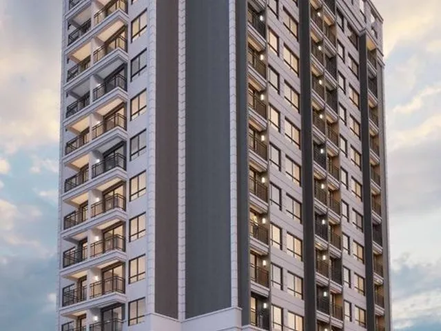 Imagem: Domani Vila Mariana Construtora Fratta