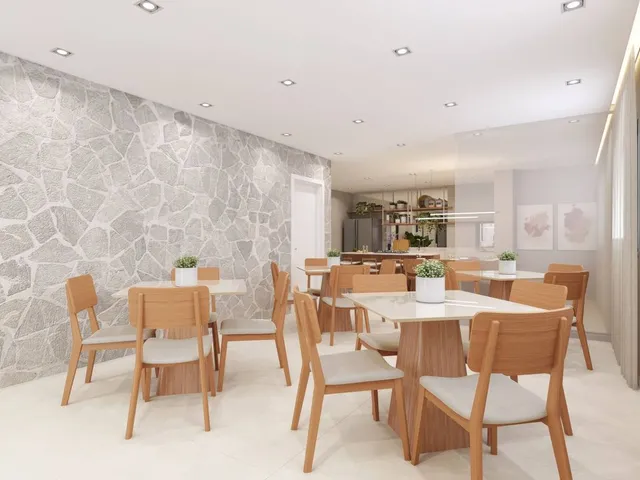 Imagem 16: Sense Residencial Construtora Habras Construção 71 metros 03 dormitórios