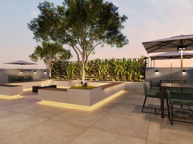 Imagem 12: Sense Residencial Construtora Habras Construção 71 metros 03 dormitórios