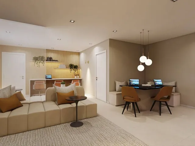 Imagem 8: Sense Residencial Construtora Habras Construção 71 metros 03 dormitórios