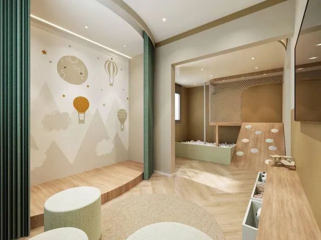 Imagem 3: Sense Residencial Construtora Habras Construção 71 metros 03 dormitórios