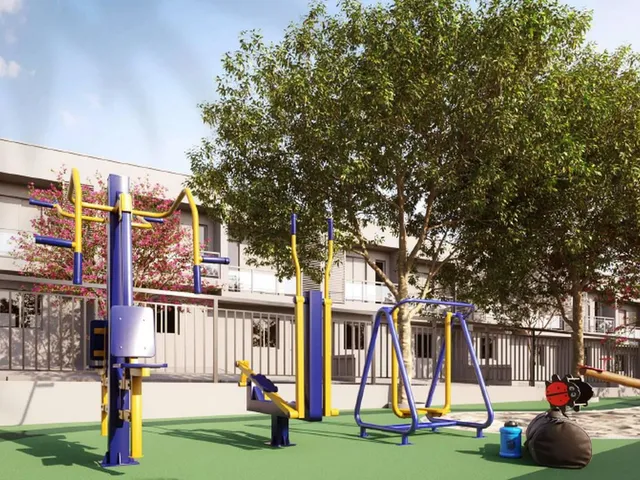 Imagem 10: Gran Reserva By Integra | Construtora Integra Urbano | Construção | 50 Metros | 02 Dormitórios | Varanda