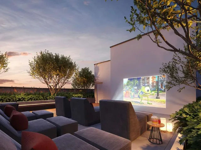 Imagem 8: Gran Reserva By Integra | Construtora Integra Urbano | Construção | 50 Metros | 02 Dormitórios | Varanda