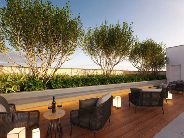 Imagem 4: Gran Reserva By Integra | Construtora Integra Urbano | Construção | 50 Metros | 02 Dormitórios | Varanda