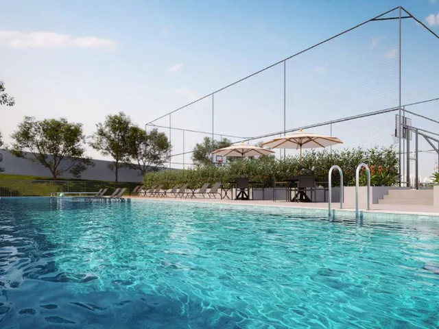 Imagem 14: Gran Reserva By Integra | Construtora Integra Urbano | Construção | 50 Metros | 02 Dormitórios | Varanda