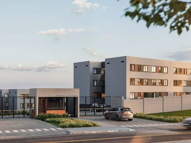 Imagem: Vistabela Residence construtora MRV