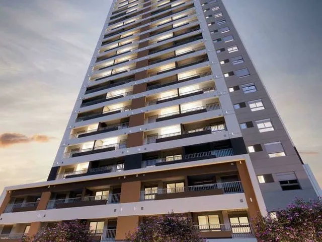 Imagem 13: Today Vila Clementino Construtora Canopus Construção 30 metros 01 dormitório