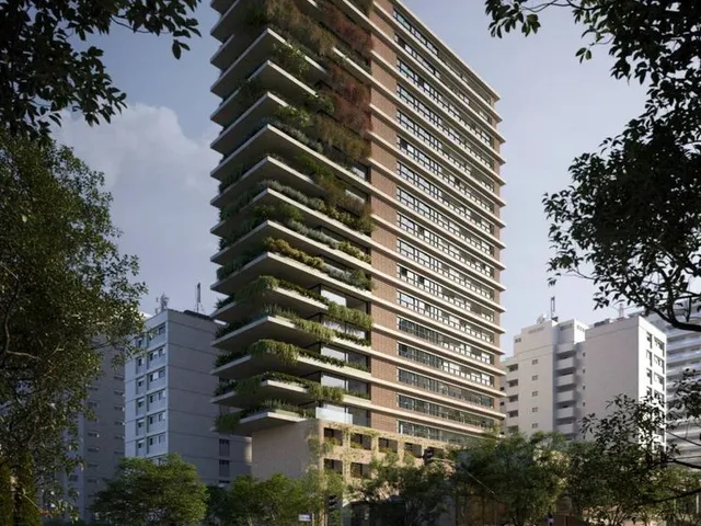 Imagem: Serena Studios Construtora Liv Inc Construção