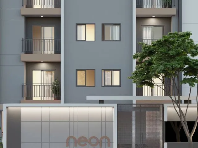Imagem 7: Neon Abdon Batista | Joal Grupo | Construção | 29 Metros | 01 Dormitório | com Varanda
