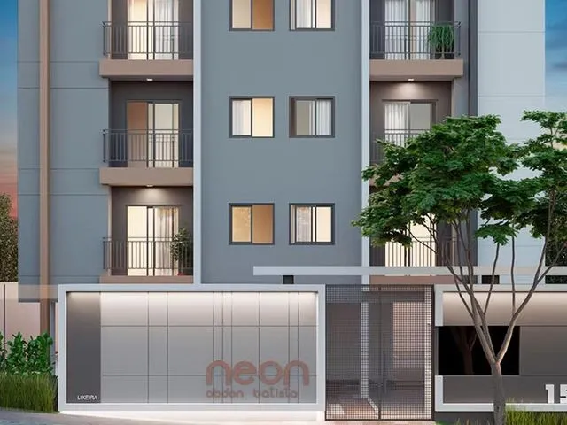 Imagem 11: Neon Abdon Batista | Joal Grupo | Construção | 29 Metros | 01 Dormitório | com Varanda