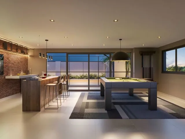 Imagem 7: Legacy Osasco Construtora Danpris Construção 94 metros 02 suítes lavabo